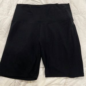 OG bike short hi-rise